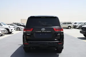 2022 Toyota Land Cruiser