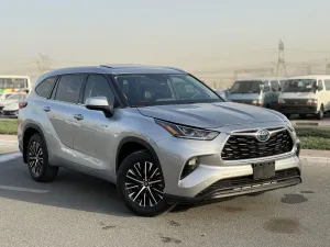 2020 Toyota Highlander