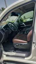 2018 Toyota Land Cruiser