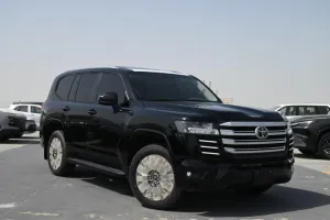 2022 Toyota Land Cruiser