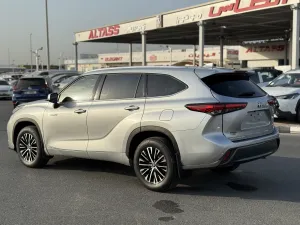 2020 Toyota Highlander