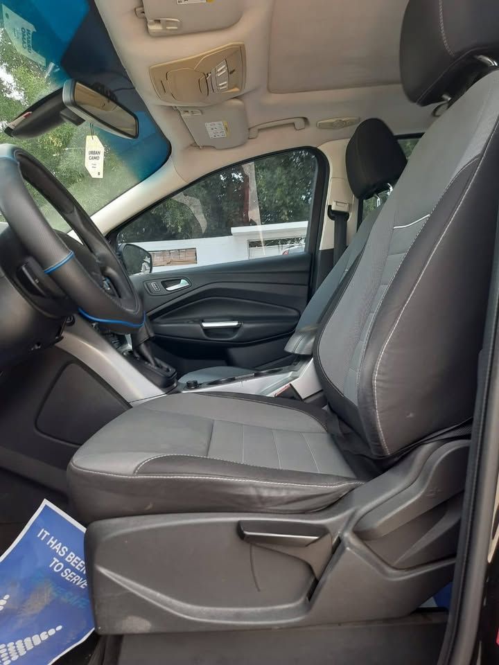 2013 Ford Escape