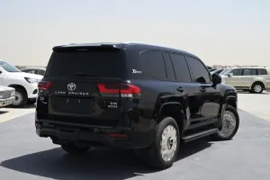 2022 Toyota Land Cruiser