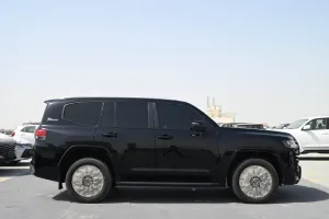 2022 Toyota Land Cruiser