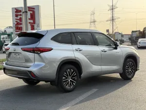 2020 Toyota Highlander