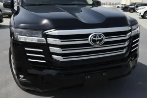 2022 Toyota Land Cruiser