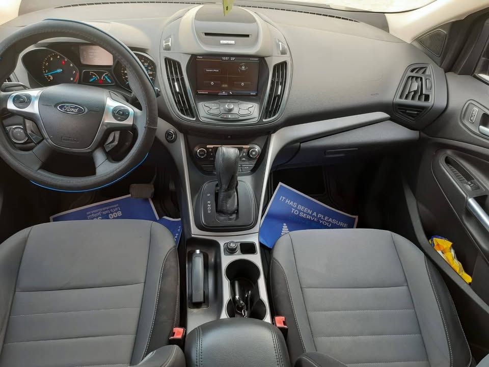 2013 Ford Escape