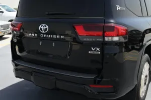 2022 Toyota Land Cruiser