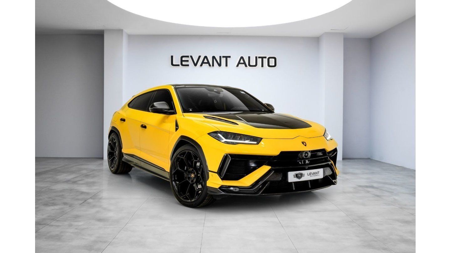 2023 Lamborghini URUS in dubai