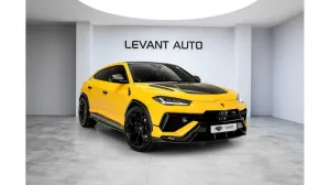 2023 Lamborghini URUS in dubai