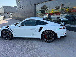 2017 Porsche GT3 RS