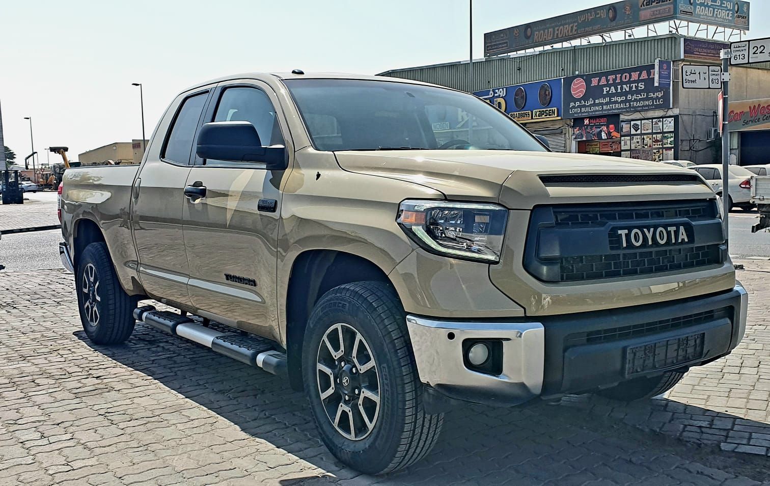 2017 Toyota Tundra