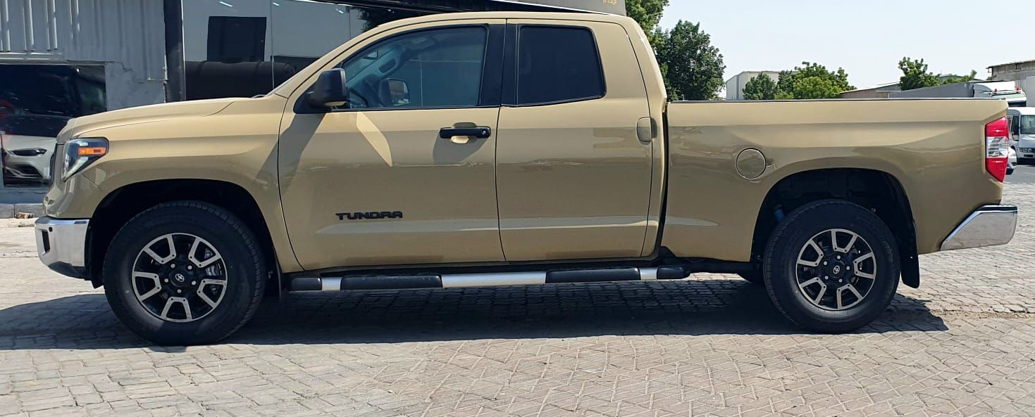 2017 Toyota Tundra