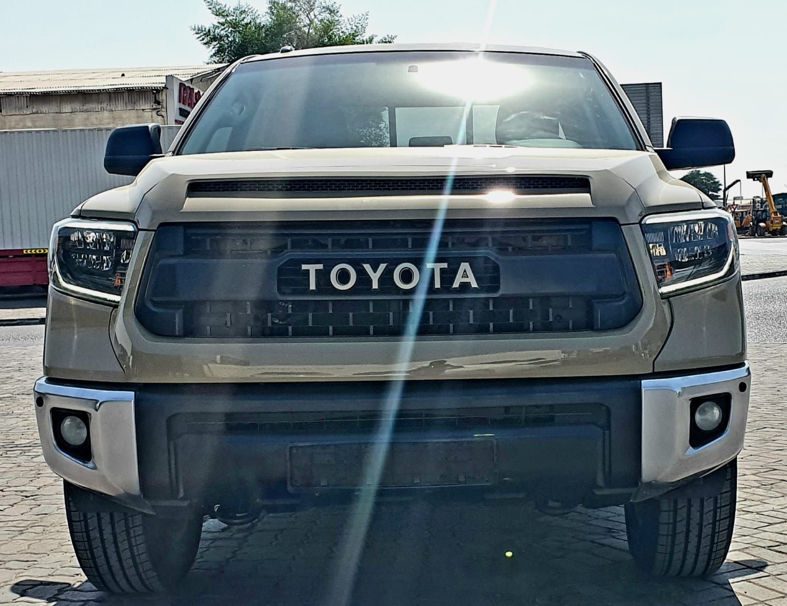 2017 Toyota Tundra