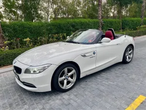 2016 BMW Z4