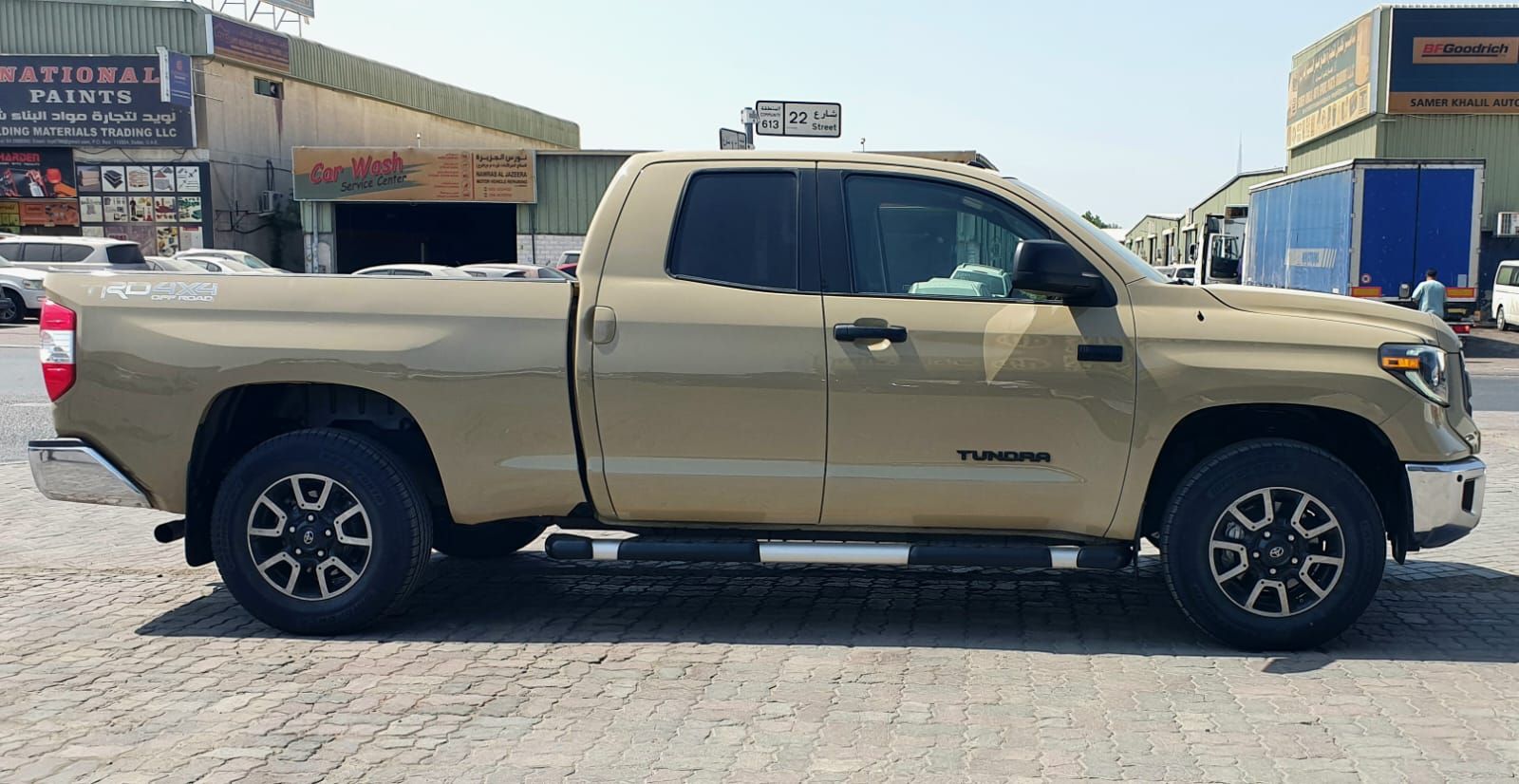 2017 Toyota Tundra