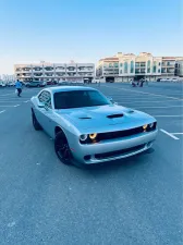 2021 Dodge Challenger in dubai