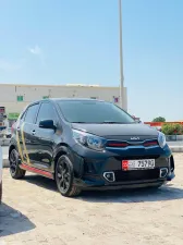 2022 Kia Picanto in dubai