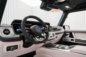 2025 Mercedes-Benz G-Class