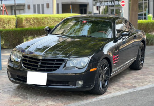 2008 Chrysler Crossfire