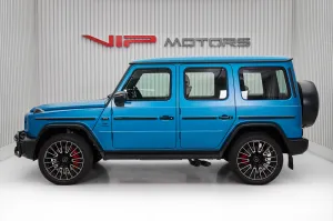 2025 Mercedes-Benz G-Class