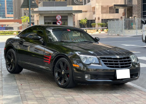 2008 Chrysler Crossfire