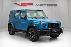 2025 Mercedes-Benz G-Class