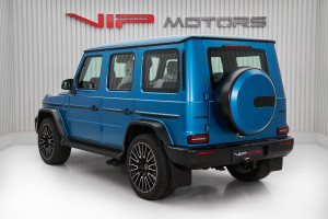 2025 Mercedes-Benz G-Class