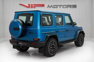 2025 Mercedes-Benz G-Class