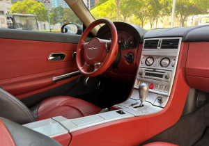 2008 Chrysler Crossfire