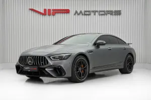 2023 Mercedes-Benz GT in dubai