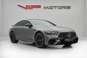 2023 Mercedes-Benz GT