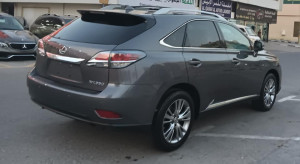 2014 Lexus RX