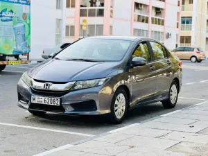 2016 Honda City in dubai