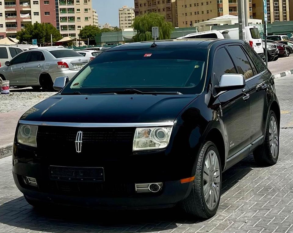 2008 Lincoln MKZ in dubai