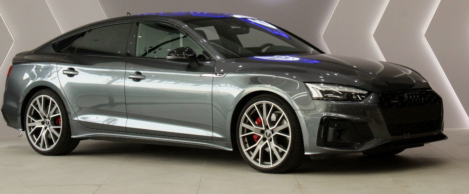 2022 Audi A5 in dubai