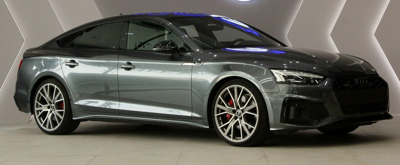 2022 Audi A5