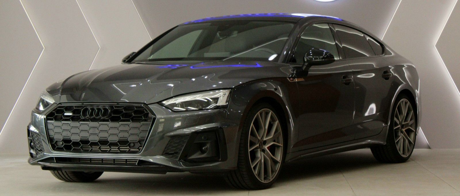 2022 Audi A5