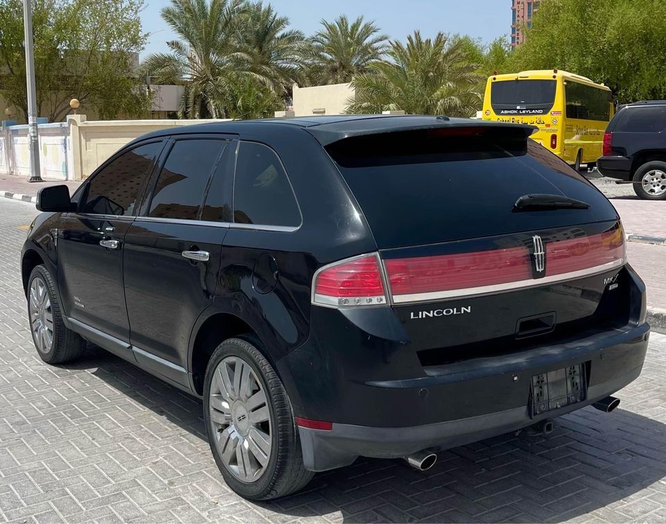 2008 Lincoln MKZ