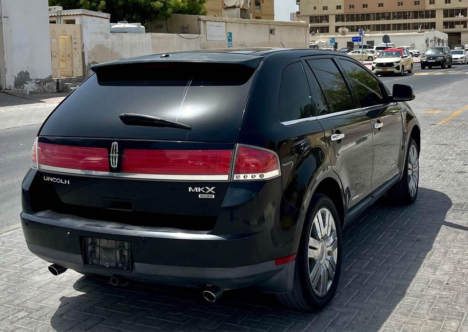 2008 Lincoln MKZ