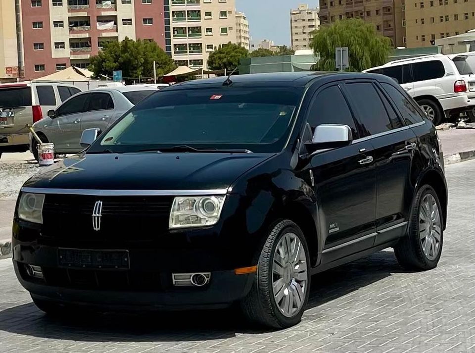 2008 Lincoln MKZ