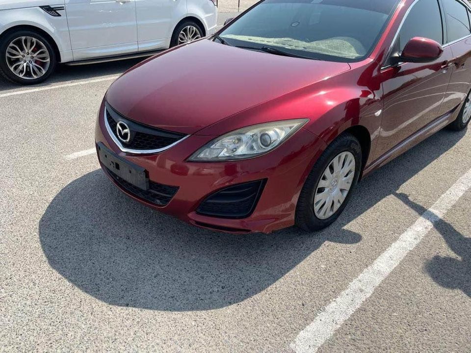 2013 Mazda 6 in dubai