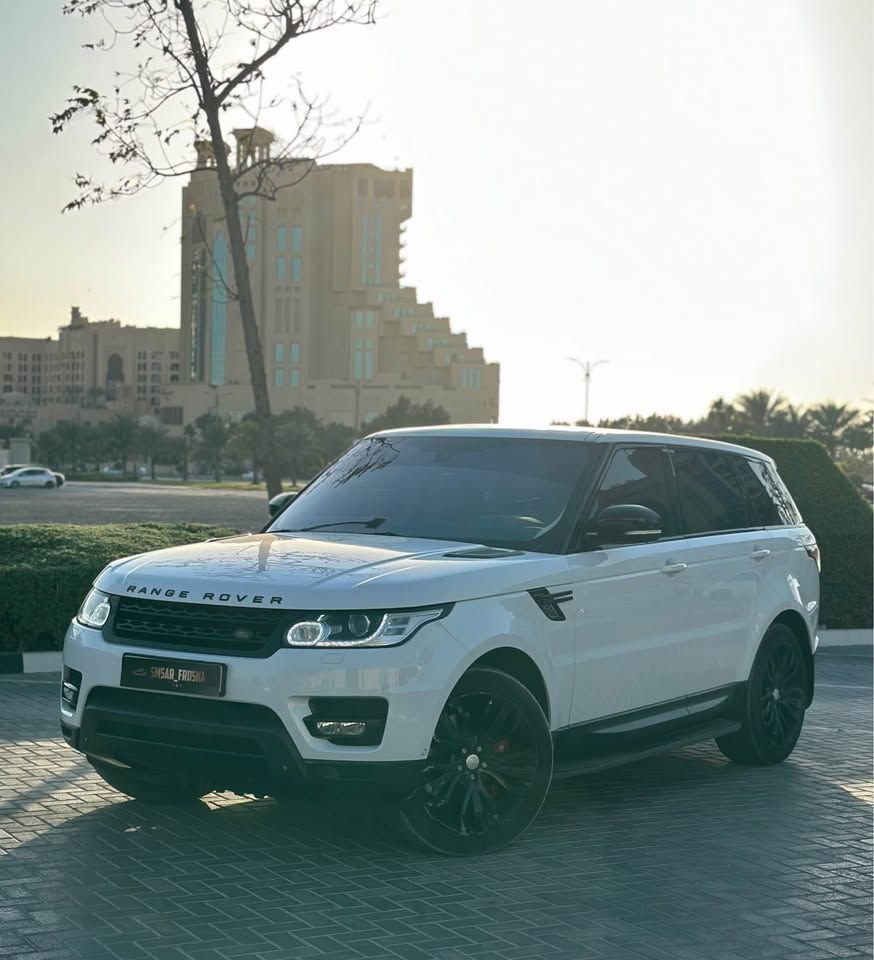 2014 Land Rover Range Rover Sport