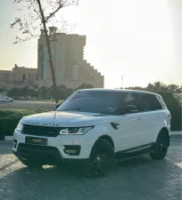 2014 Land Rover Range Rover Sport in dubai