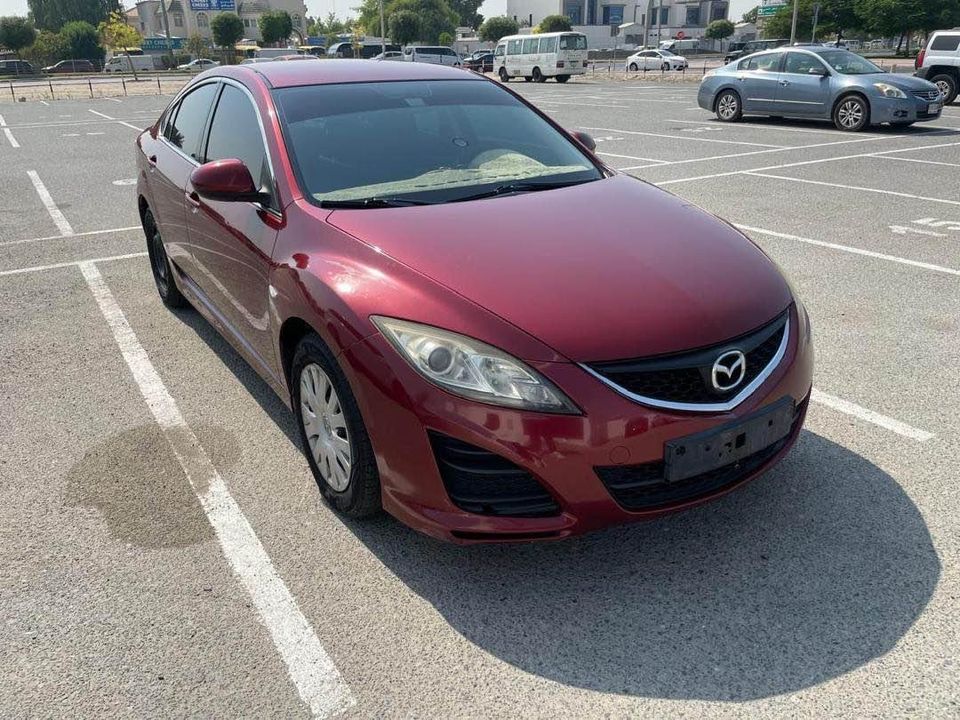 2013 Mazda 6