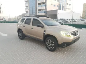 2020 Renault Duster