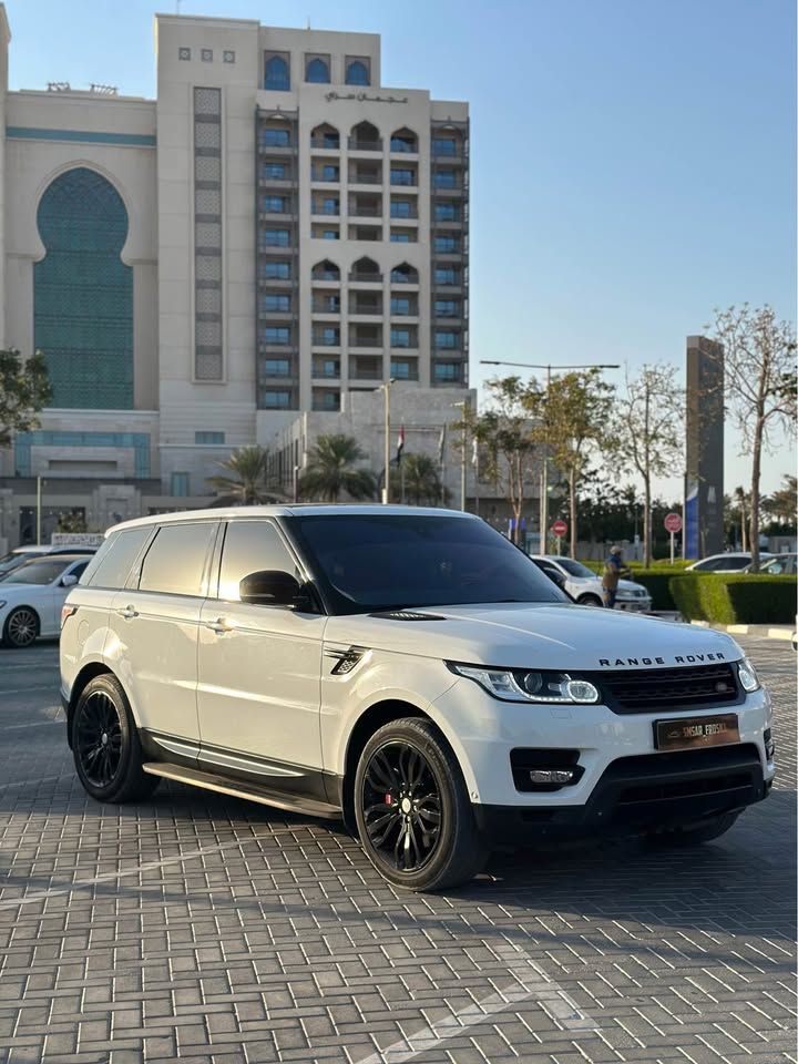 2014 Land Rover Range Rover Sport