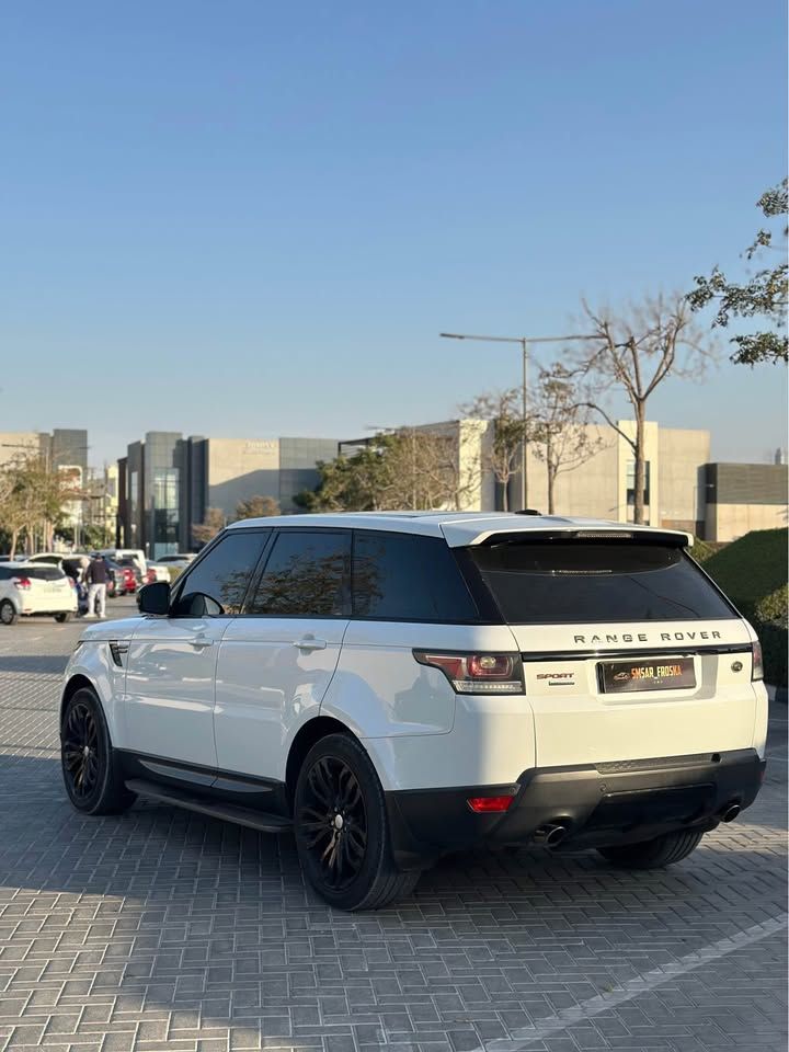 2014 Land Rover Range Rover Sport