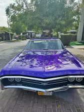 1969 Chevrolet Impala in dubai