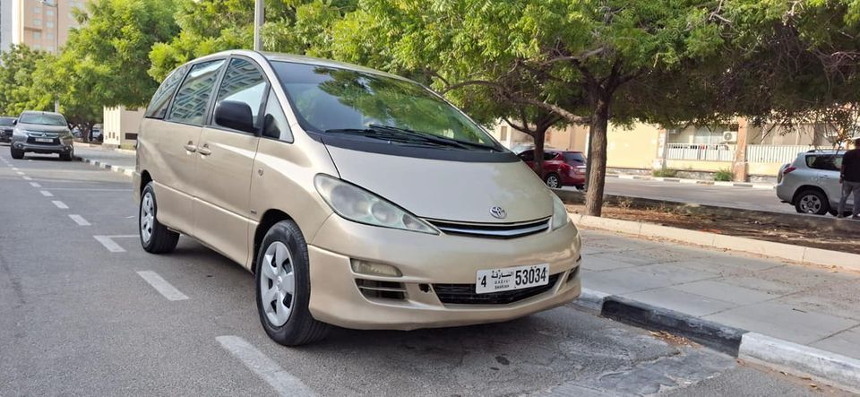 2004 Toyota Previa